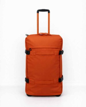 BIENOTI 403055 TROLLEY WATERPROOF DE 2 RUEDAS Naranja (Cabina)