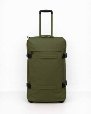 BIENOTI 403055 TROLLEY WATERPROOF DE 2 RUEDAS Verde cammo (Cabina)