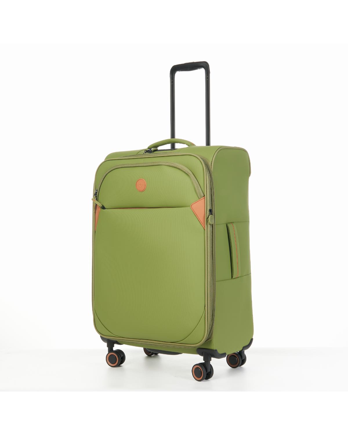 Maleta Verage Cambridge Verde GM20077WIII (2)