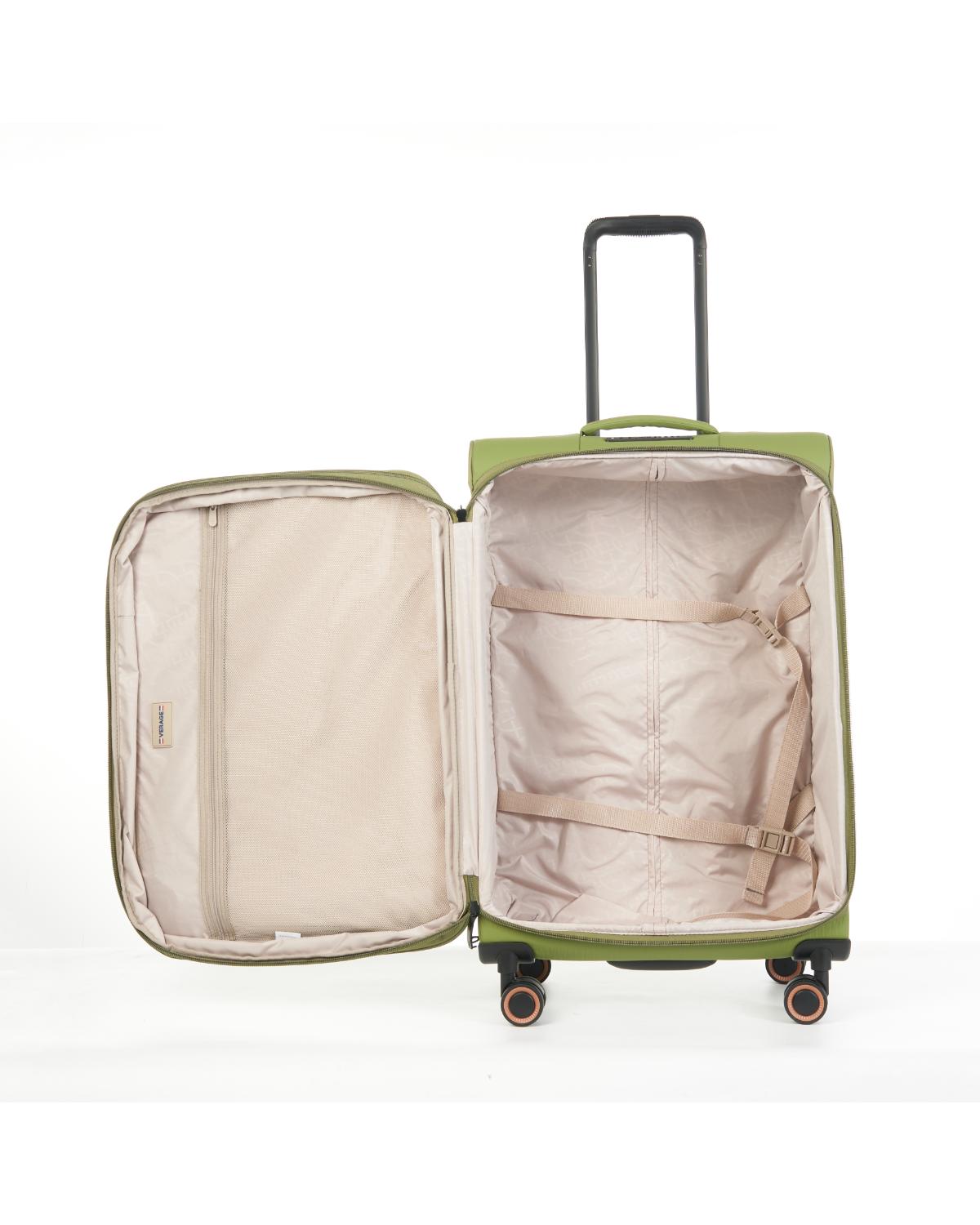 Maleta Verage Cambridge Verde GM20077WIII (9)