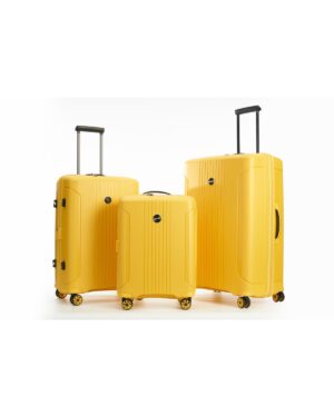 Verage Edinburgh GM22019WSII Yellow (3 Piezas)