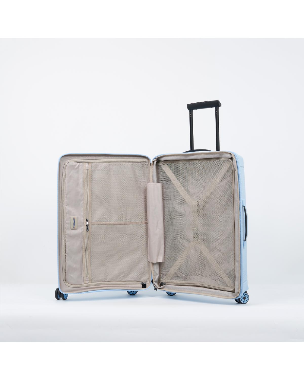 Maleta Verage Edingburgh Azul Polar (10)