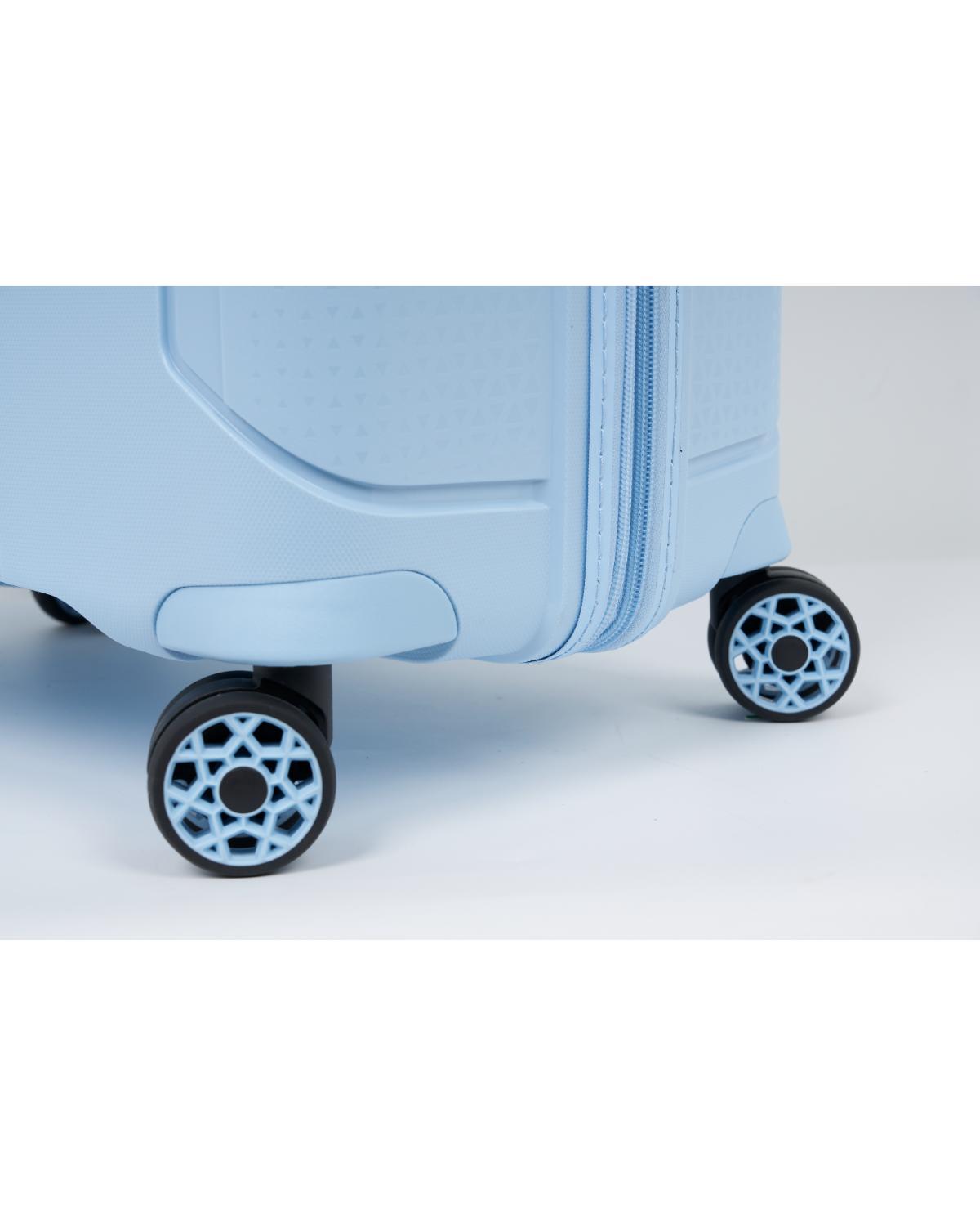 Maleta Verage Edingburgh Azul Polar (12)