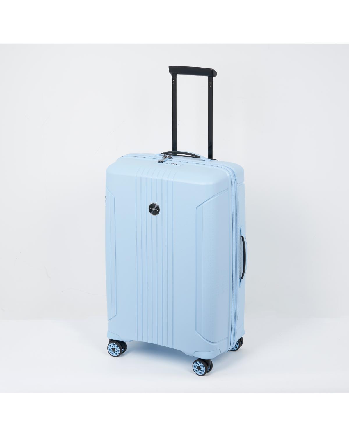 Maleta Verage Edingburgh Azul Polar (2)