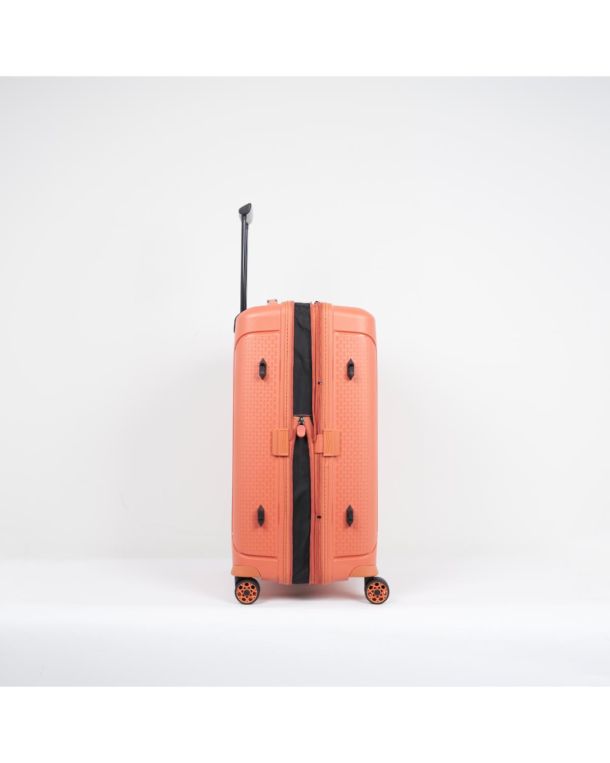 Maleta Verage Edingburgh Naranja (10)