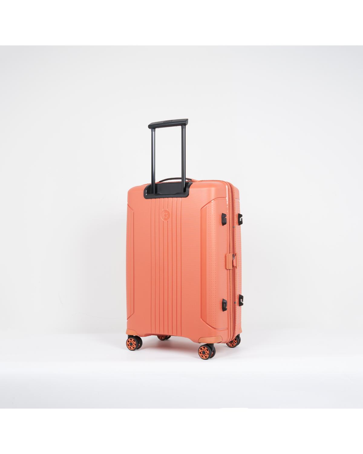 Maleta Verage Edingburgh Naranja (4)