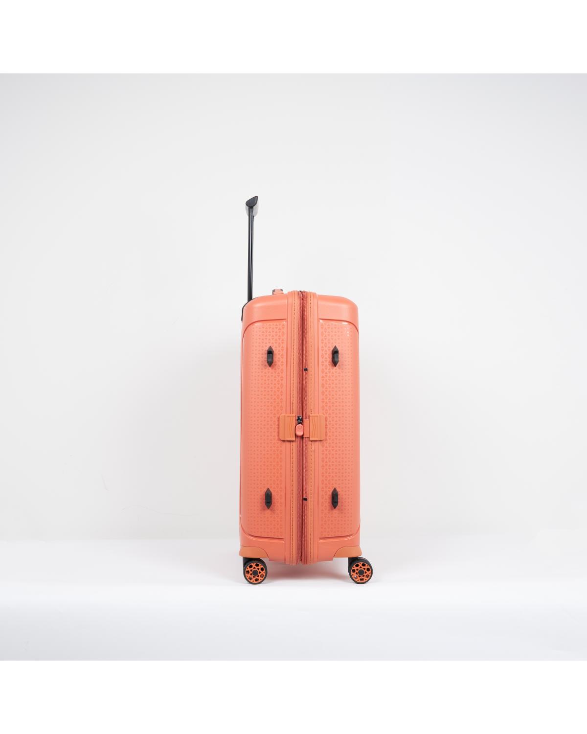 Maleta Verage Edingburgh Naranja (9)