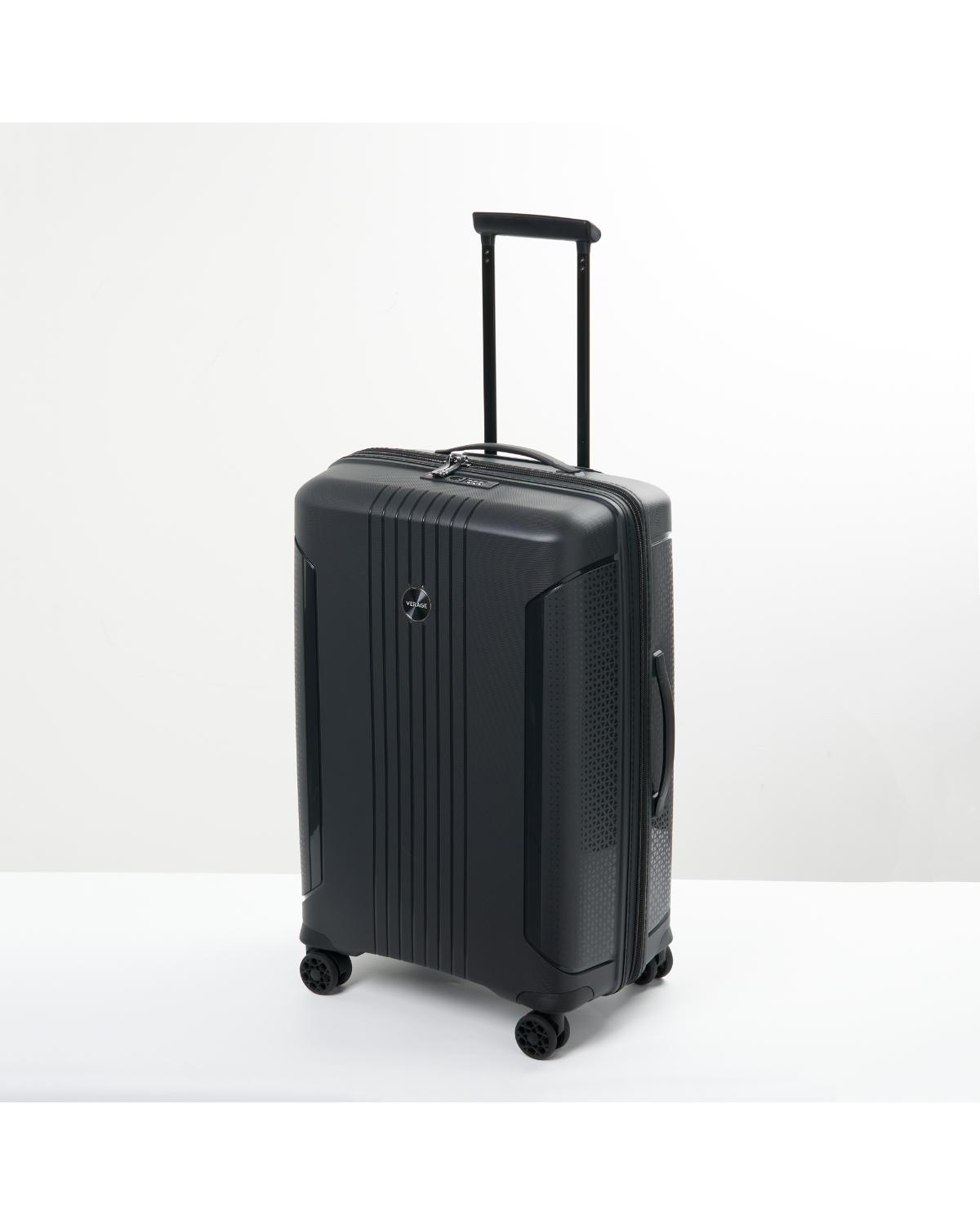 Maleta Verage Edingburgh Negro (11)