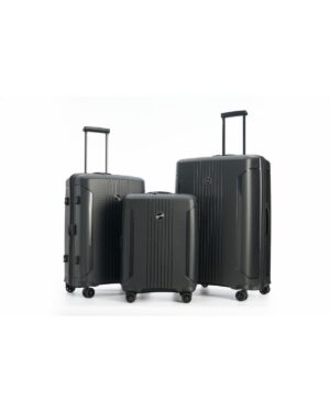 Verage Edinburgh GM22019WSII Black (3 Piezas)