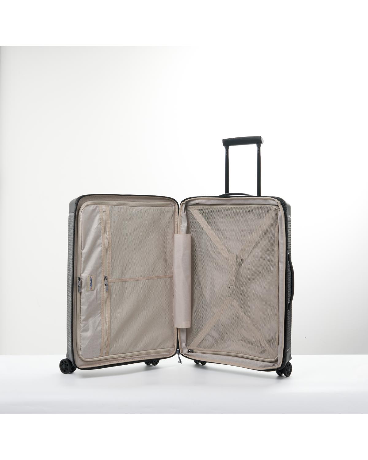 Maleta Verage Edingburgh Negro (8)