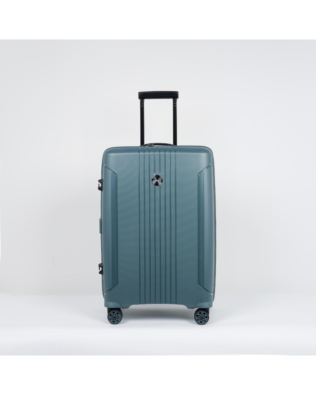 Maleta Verage Edingburgh Verde Balsámico (1)