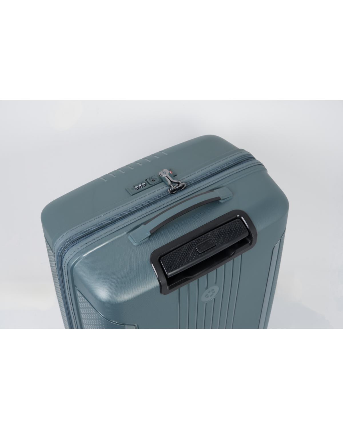 Maleta Verage Edingburgh Verde Balsámico (10)