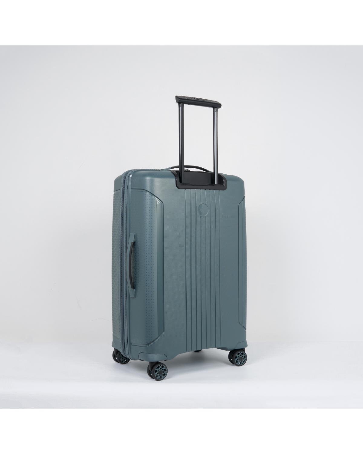 Maleta Verage Edingburgh Verde Balsámico (3)