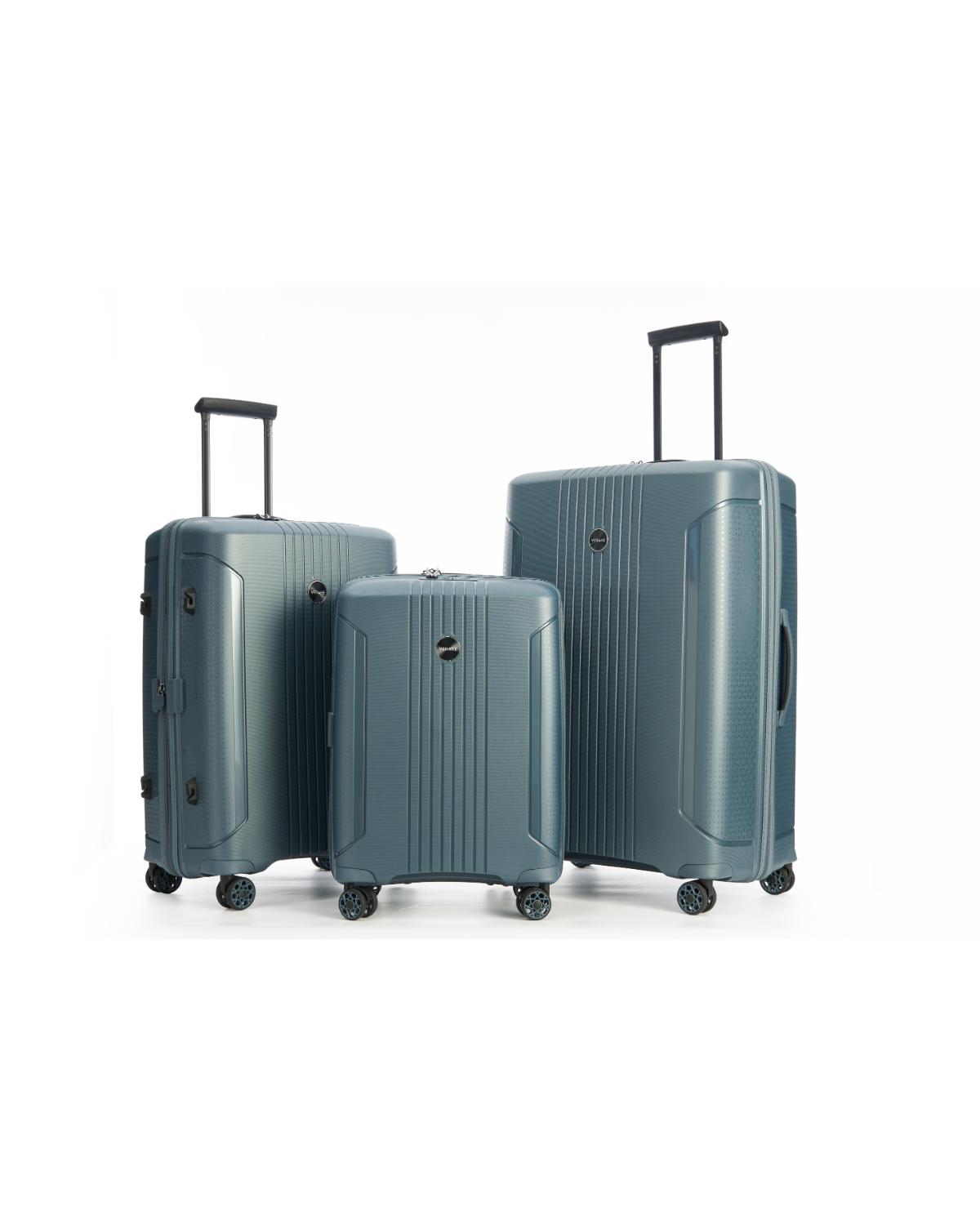 Maleta Verage Edingburgh Verde Balsámico (4)