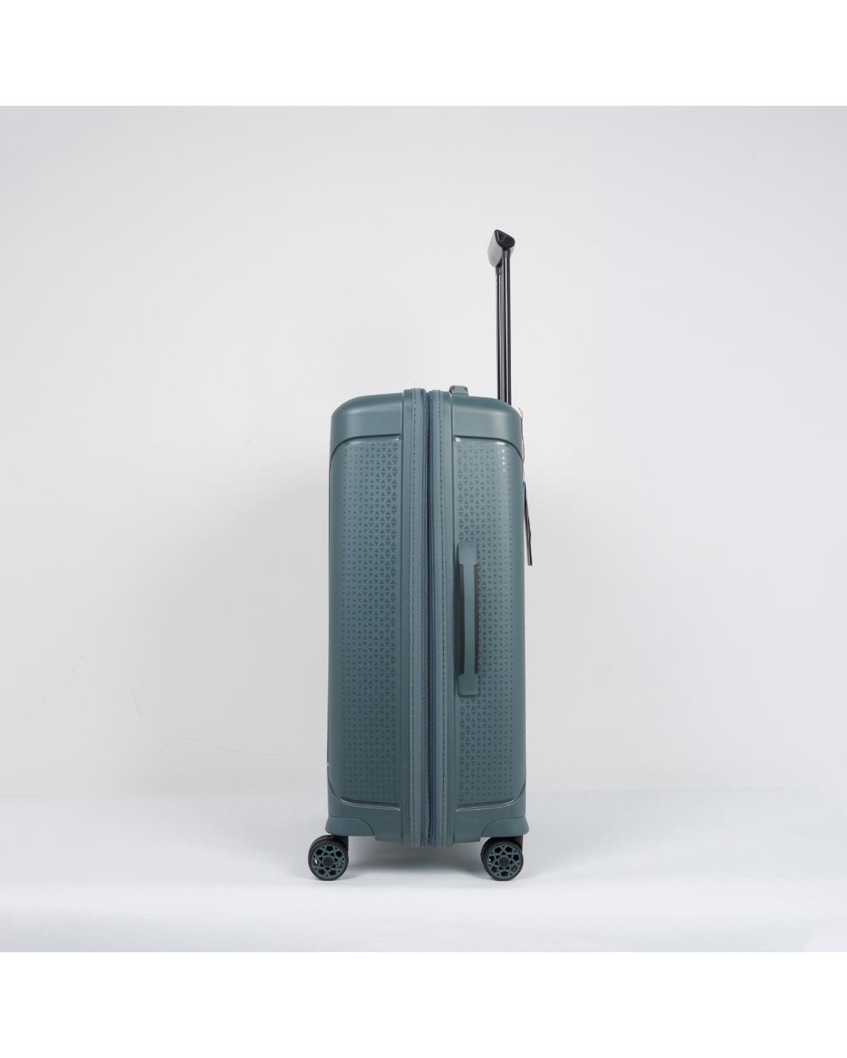 Maleta Verage Edingburgh Verde Balsámico (5)