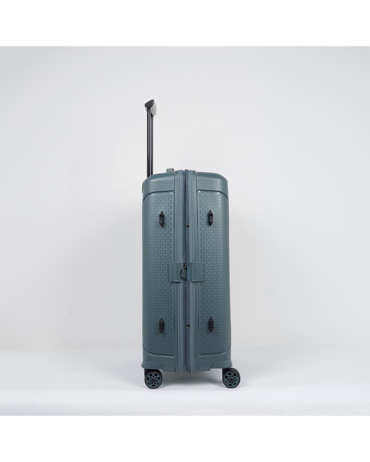 Maleta Verage Edingburgh Verde Balsámico (7)