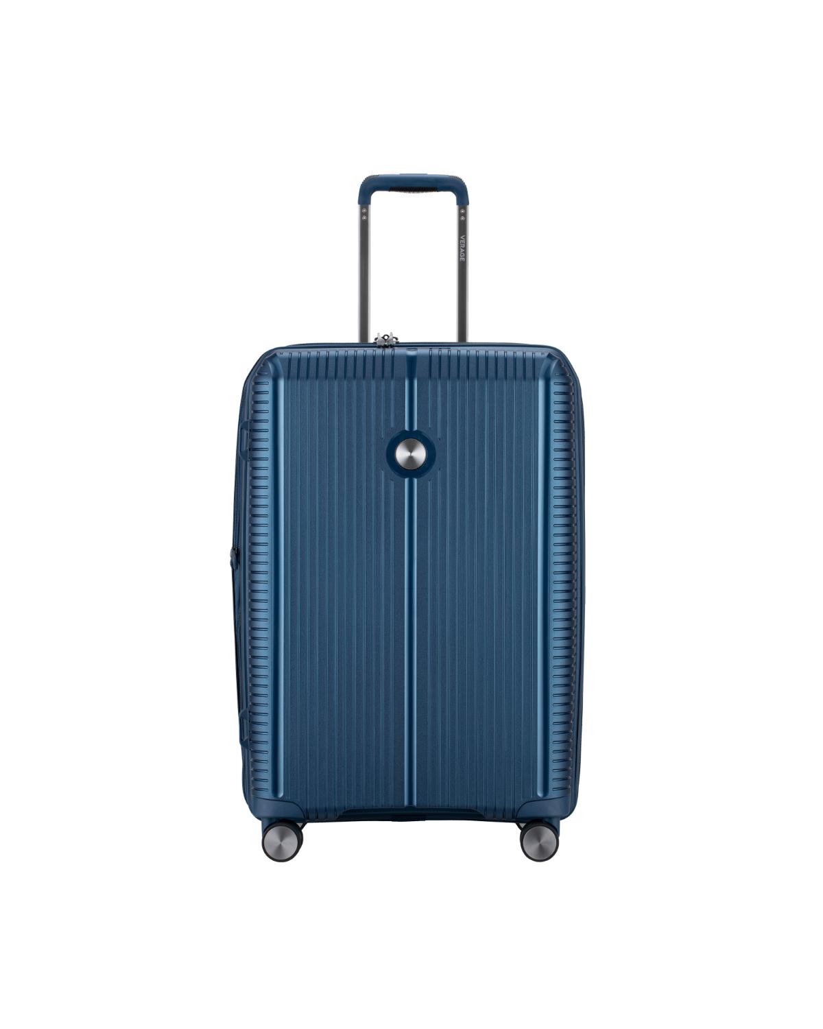 Maleta Verage Rome Azul GM19006W (1)
