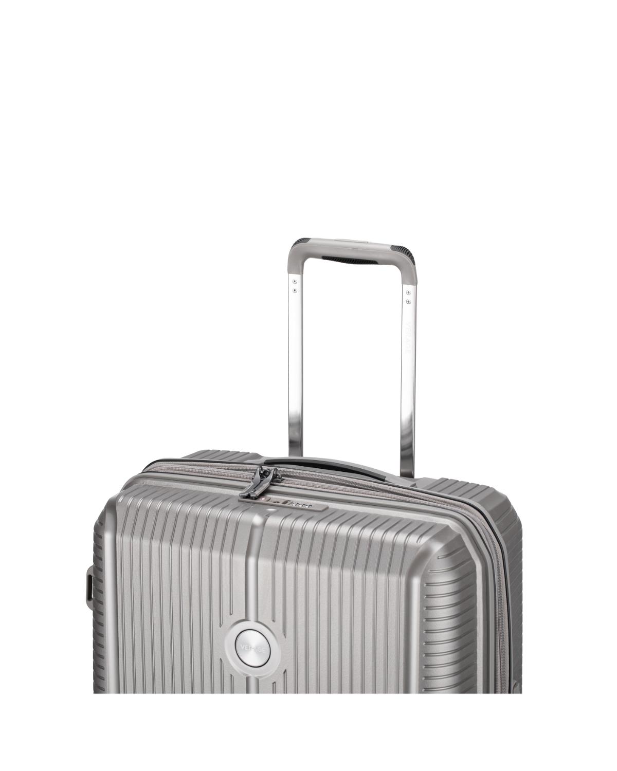 Maleta Verage Rome Champagne GM19006W (9)