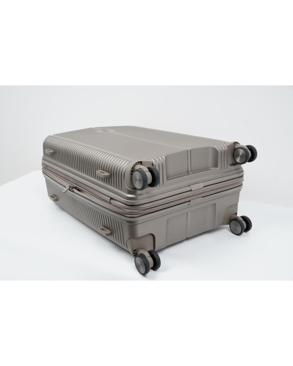 Maleta Verage Rome Khaki GM19006W (12)