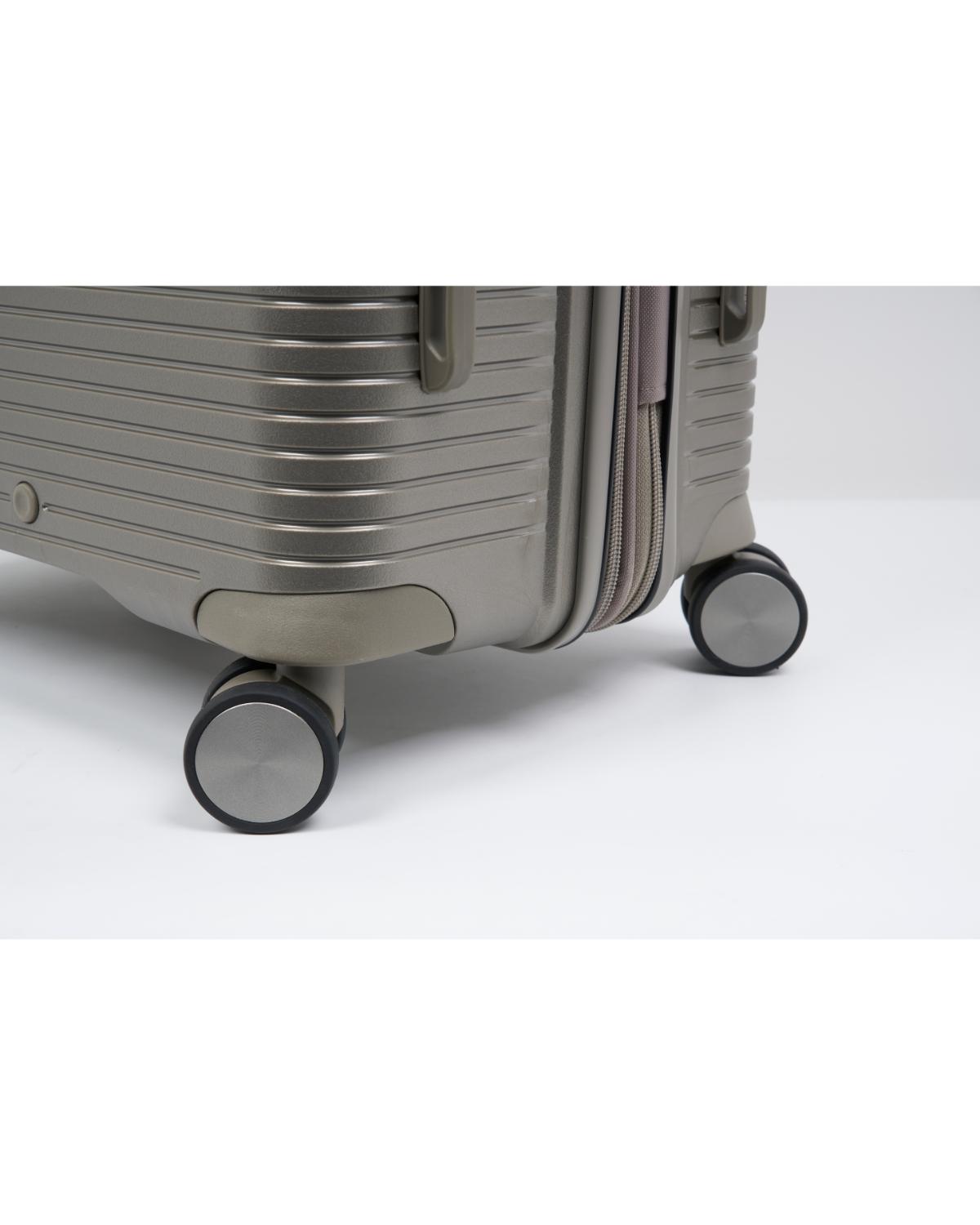 Maleta Verage Rome Khaki GM19006W (13)