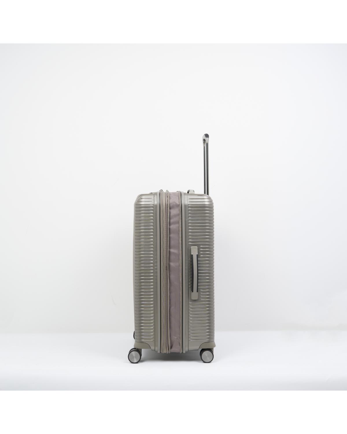 Maleta Verage Rome Khaki GM19006W (4)