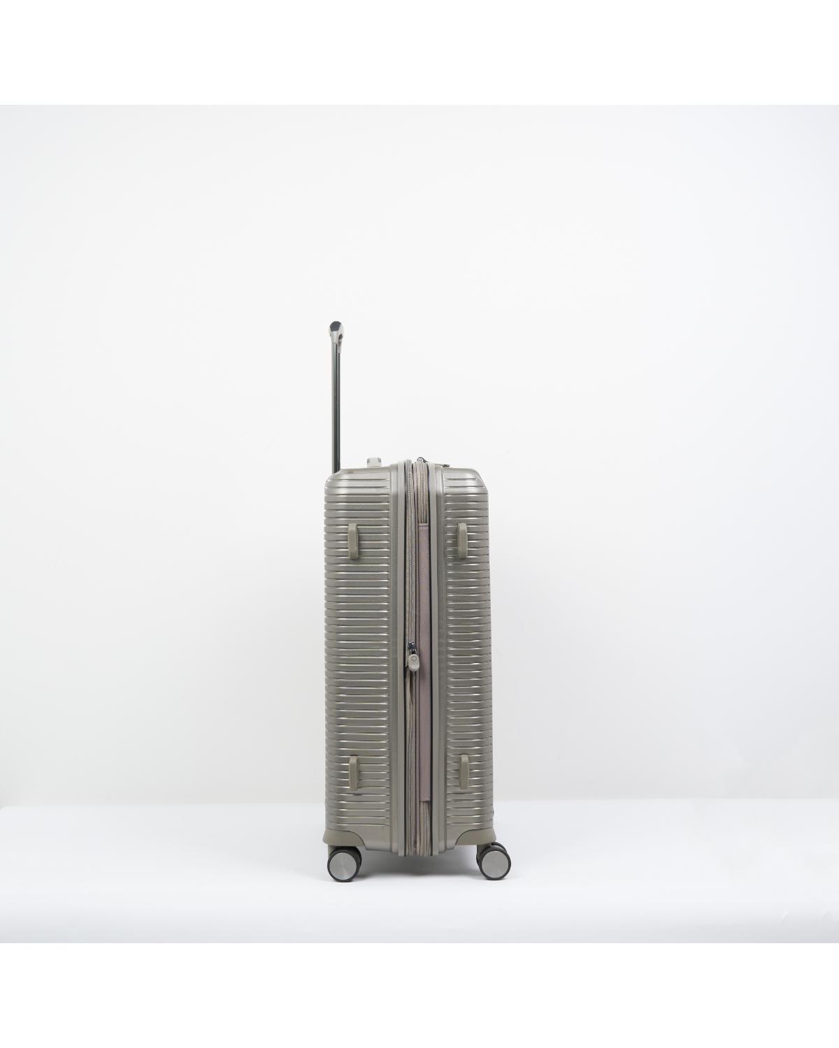 Maleta Verage Rome Khaki GM19006W (5)