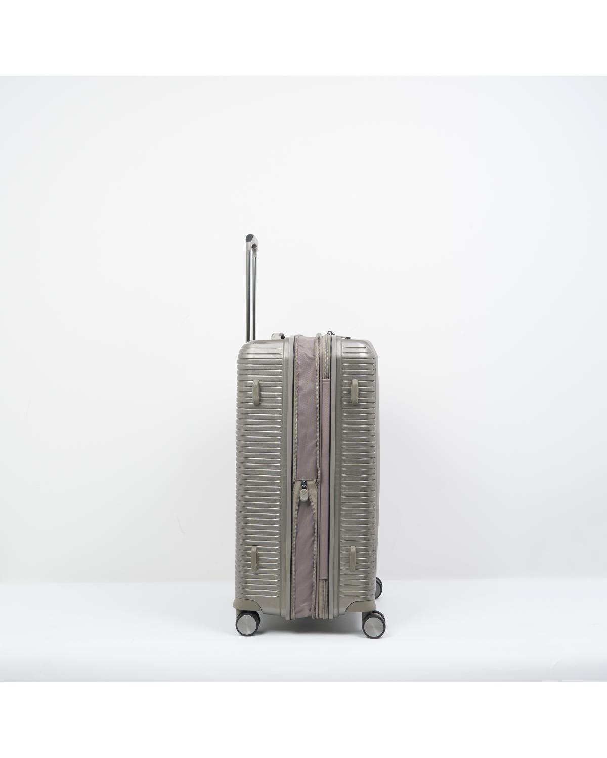 Maleta Verage Rome Khaki GM19006W (6)