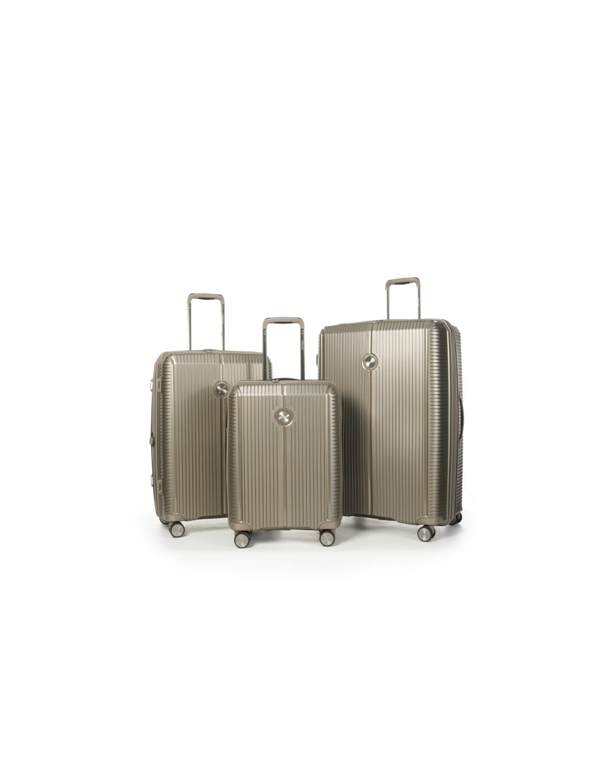 Maleta Verage Rome Khaki GM19006W (9)