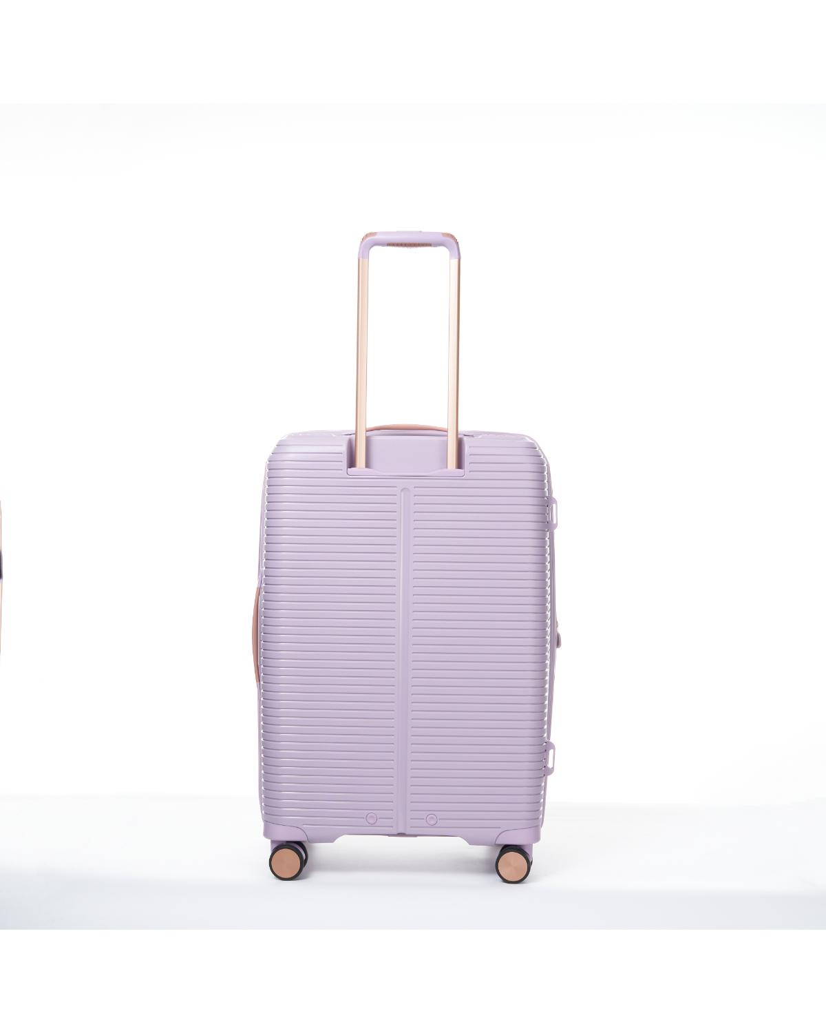 Maleta Verage Rome Lavender GM19006W (6)