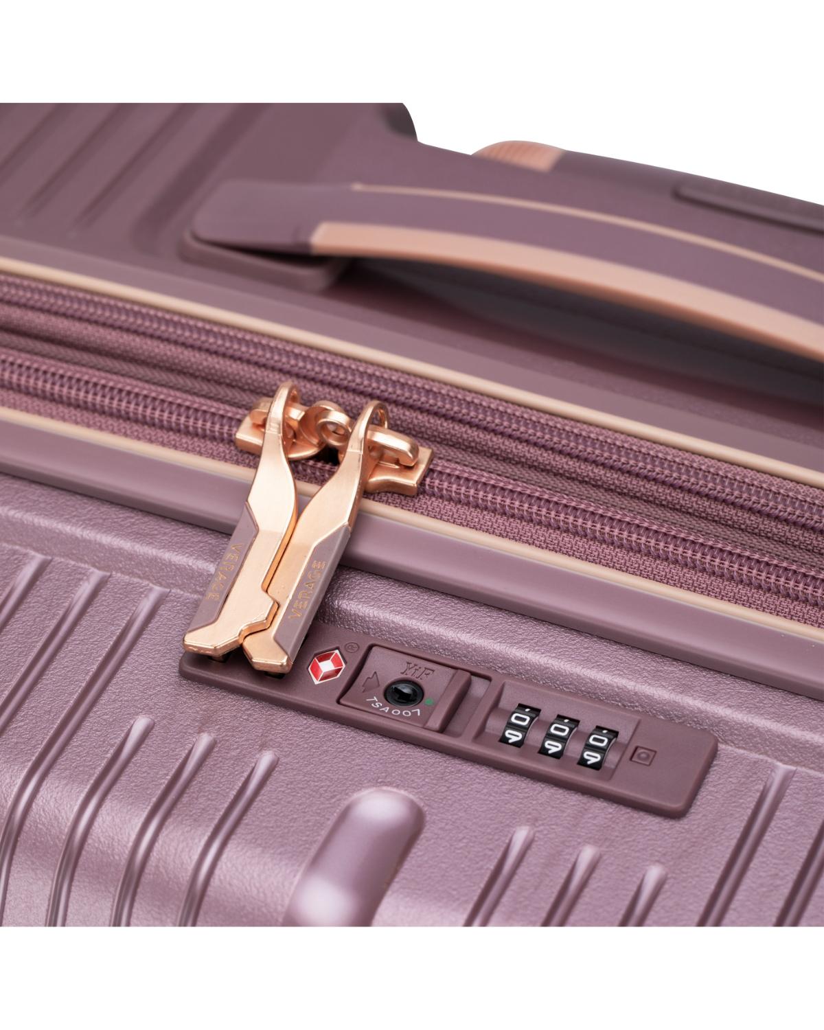 Maleta Verage Rome Lila GM19006W (6)