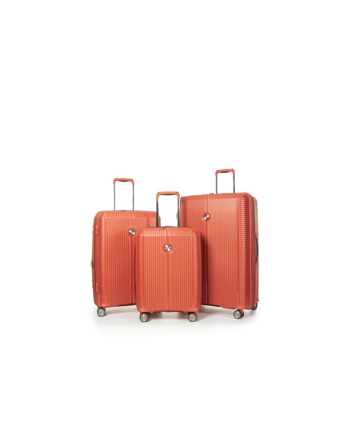 Maleta Verage Rome Naranja GM19006W (10)
