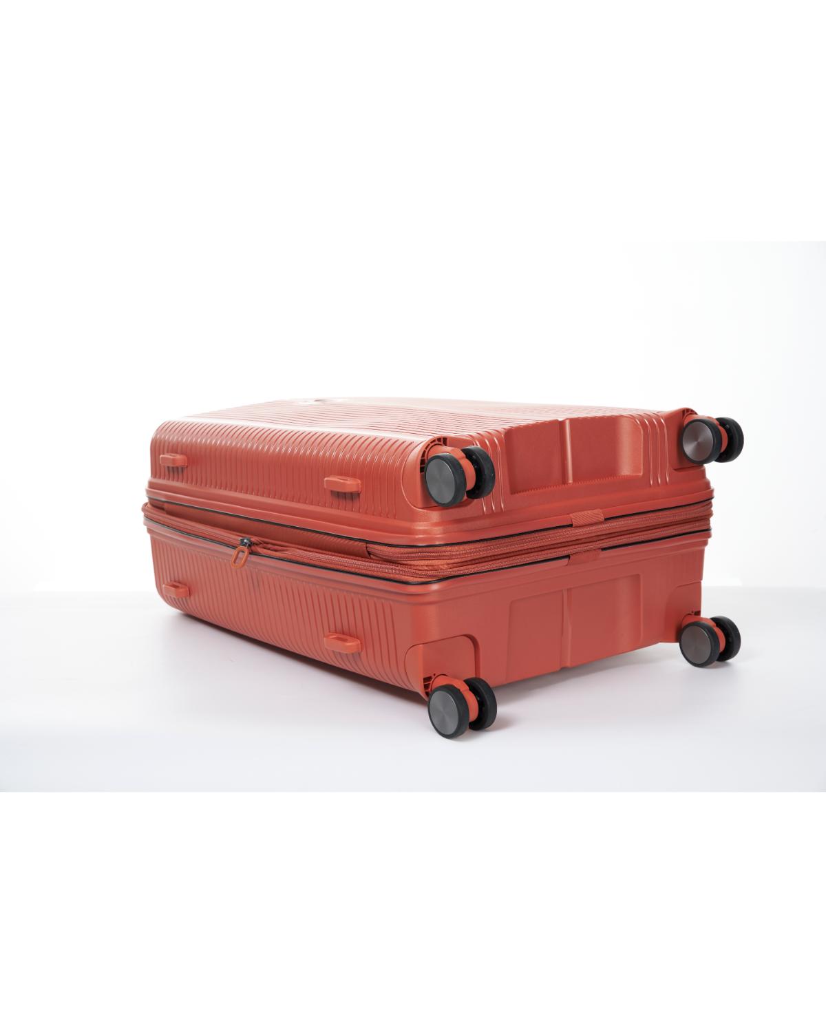 Maleta Verage Rome Naranja GM19006W (12)