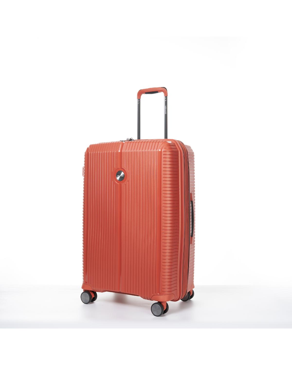 Maleta Verage Rome Naranja GM19006W (2)