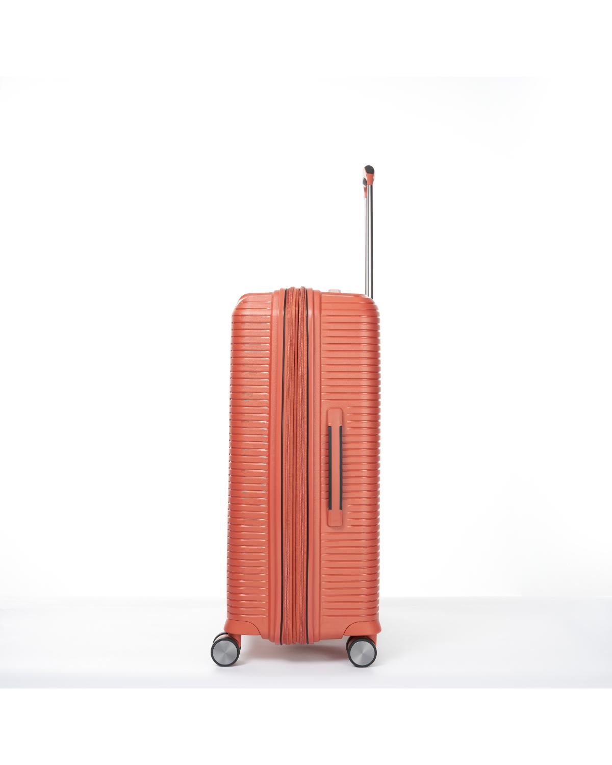 Maleta Verage Rome Naranja GM19006W (3)