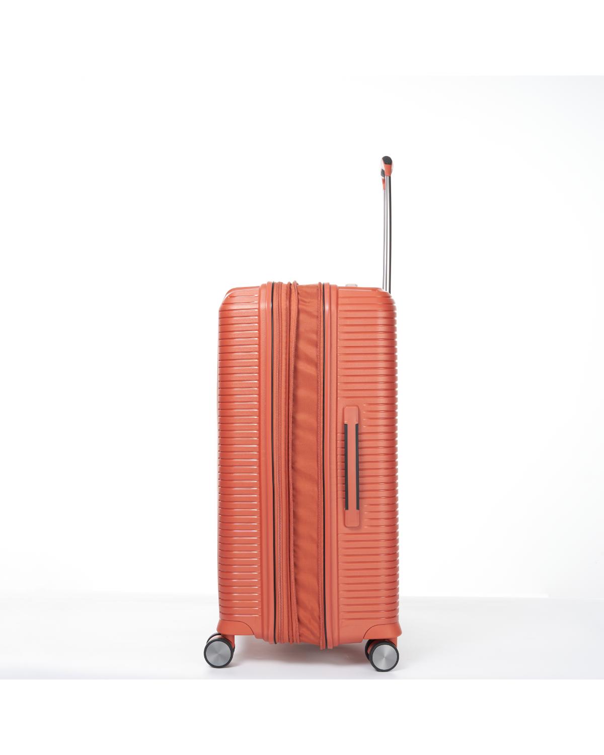 Maleta Verage Rome Naranja GM19006W (4)