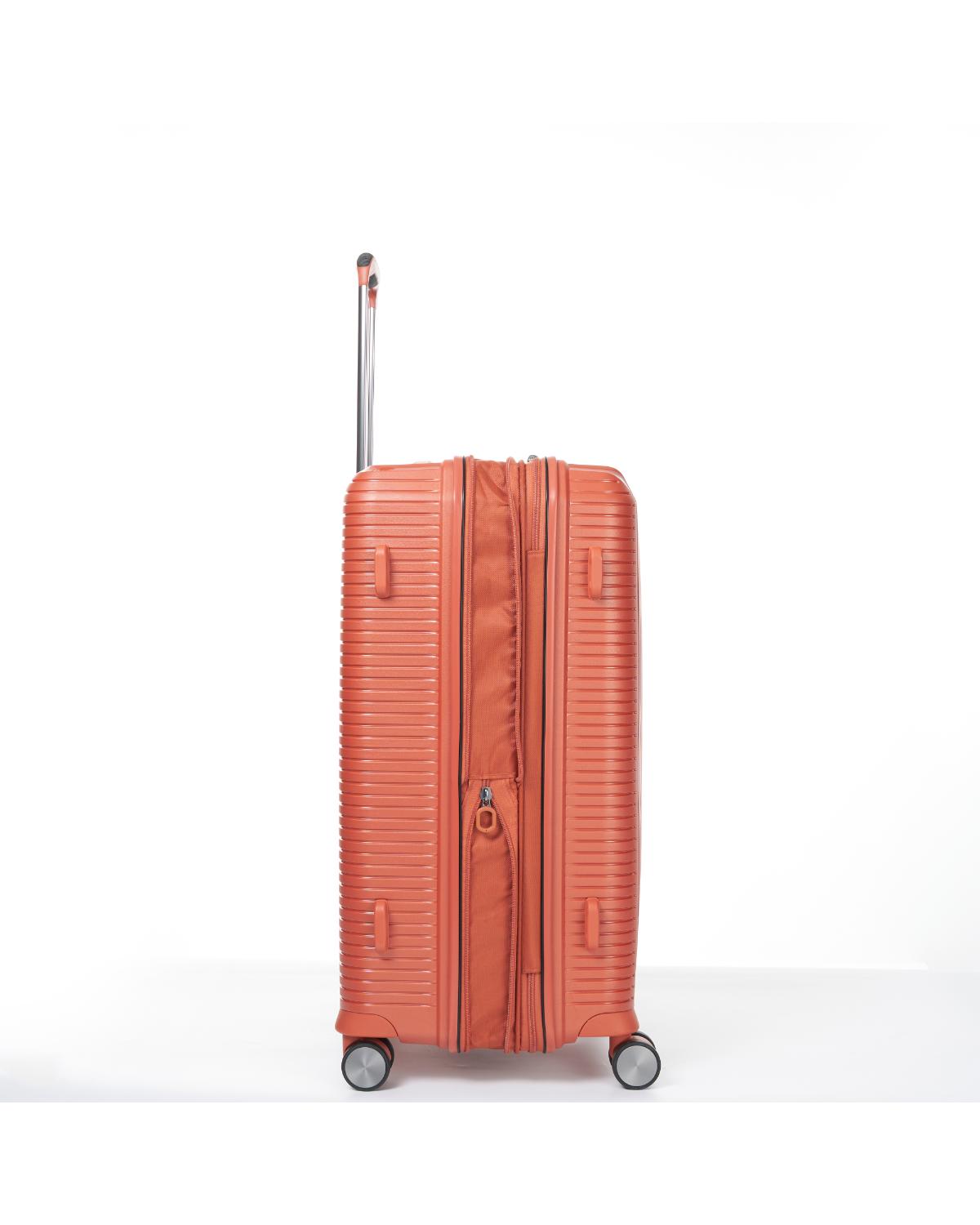 Maleta Verage Rome Naranja GM19006W (6)