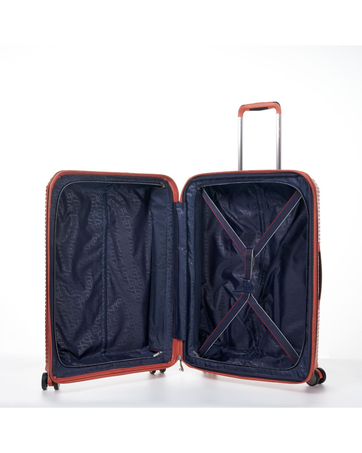 Maleta Verage Rome Naranja GM19006W (9)