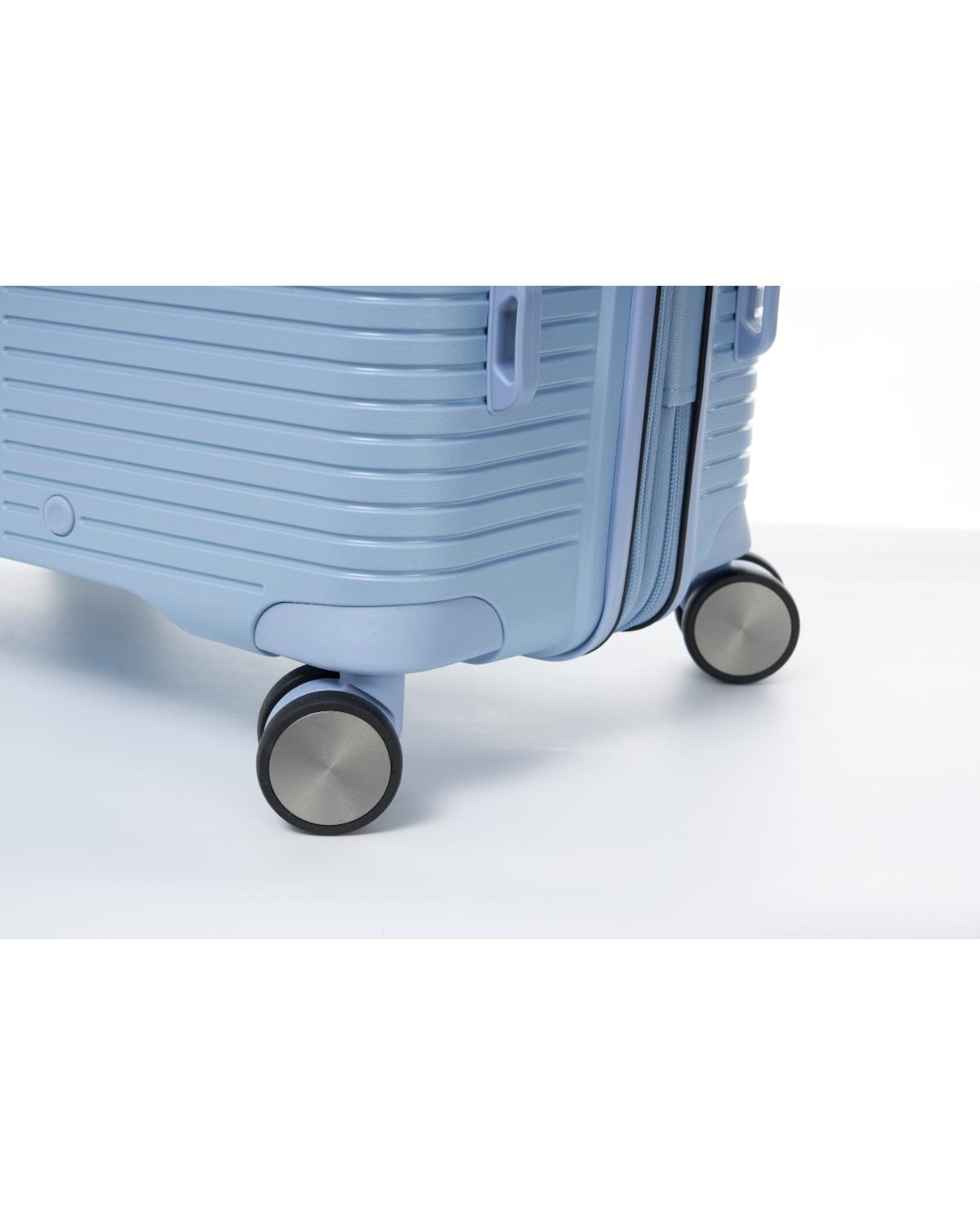 Maleta Verage Rome Polar Blue GM19006W (13)