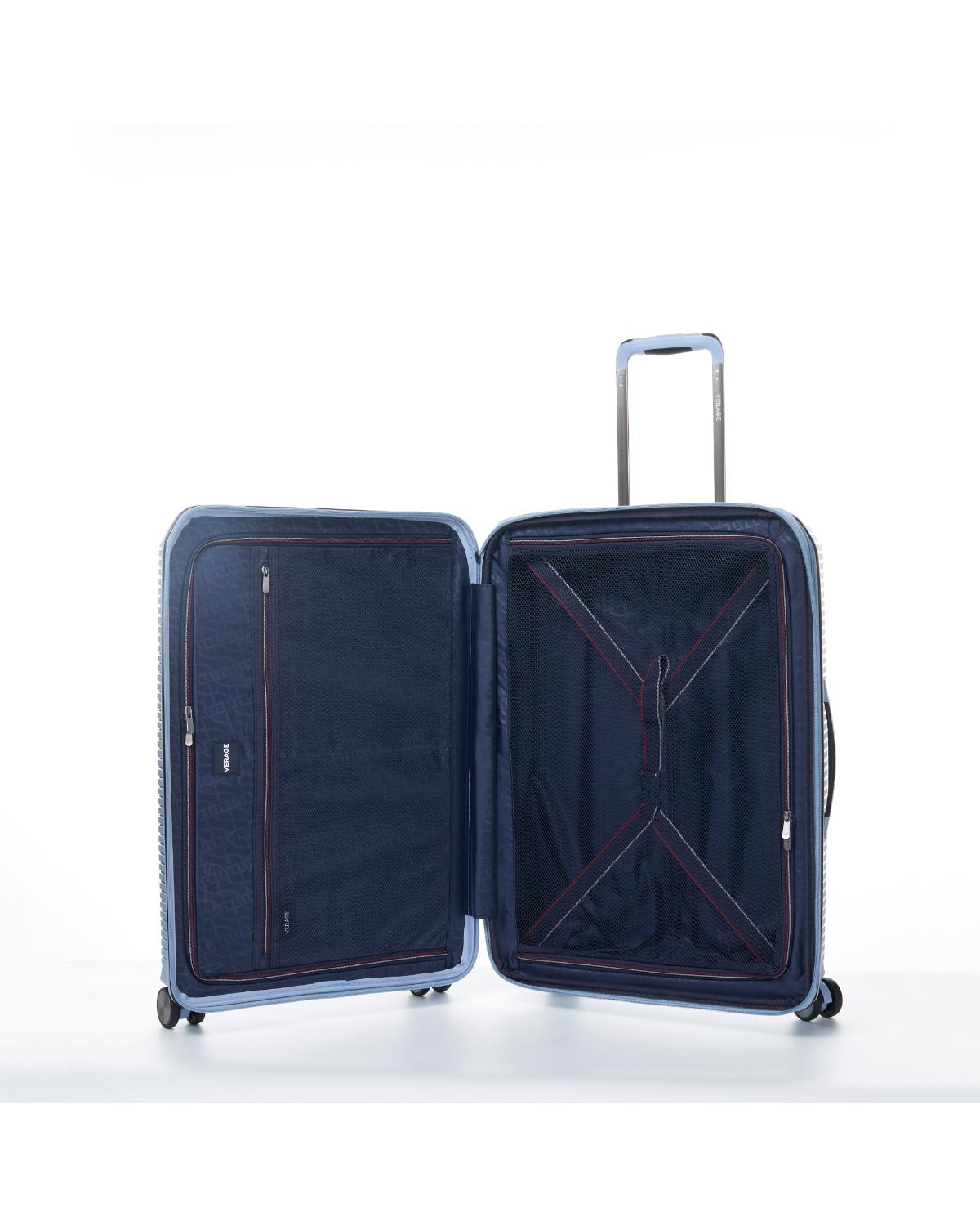 Maleta Verage Rome Polar Blue GM19006W (7)
