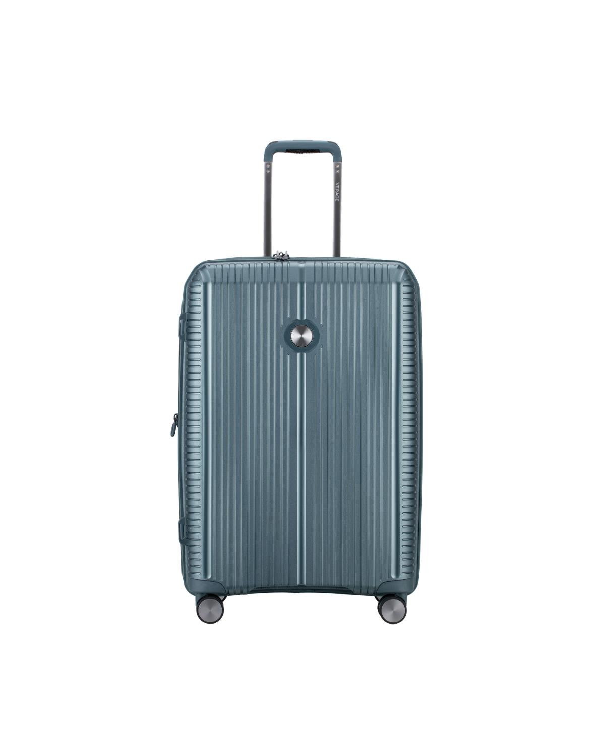 Maleta Verage Rome Verde GM19006W (1)