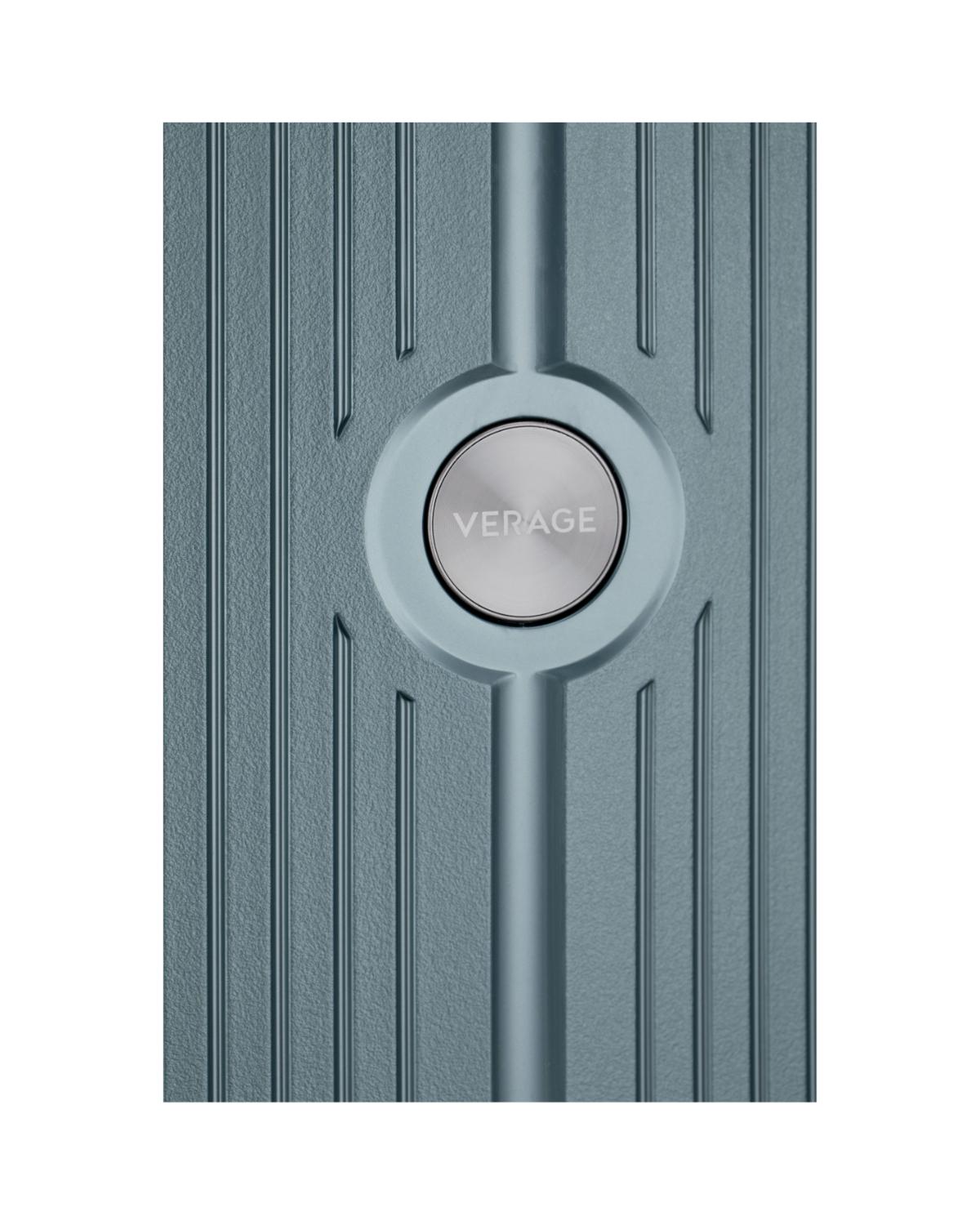 Maleta Verage Rome Verde GM19006W (12)