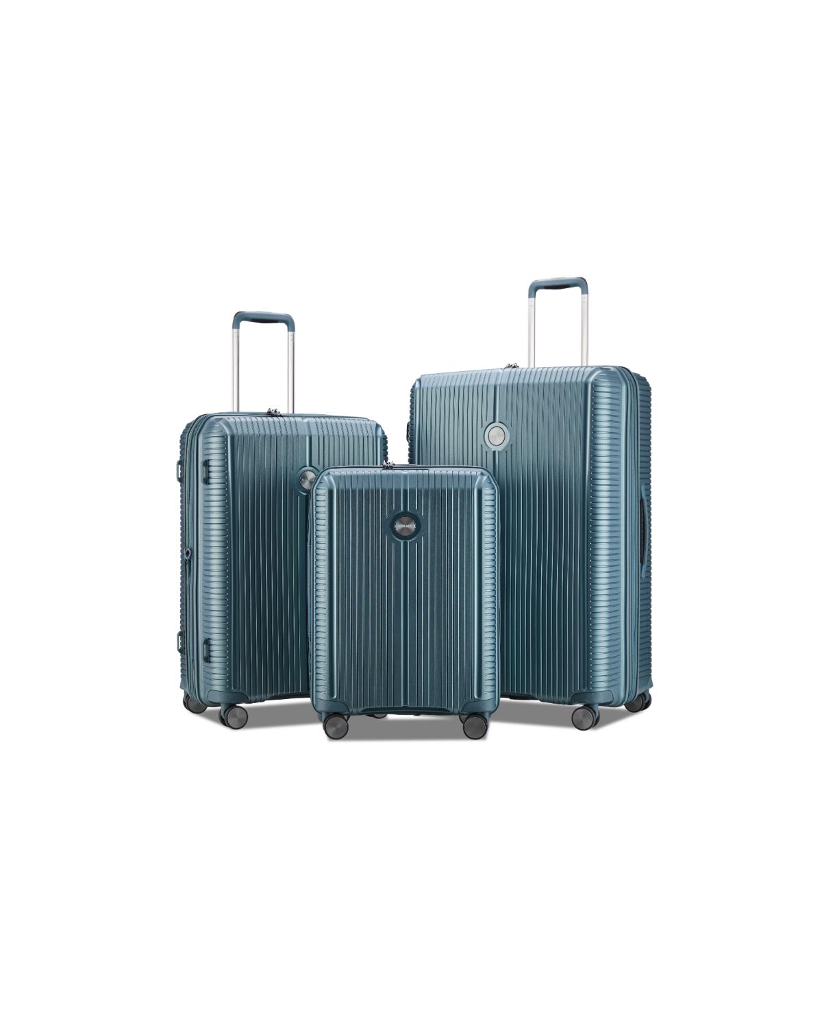 Maleta Verage Rome Verde GM19006W (6)