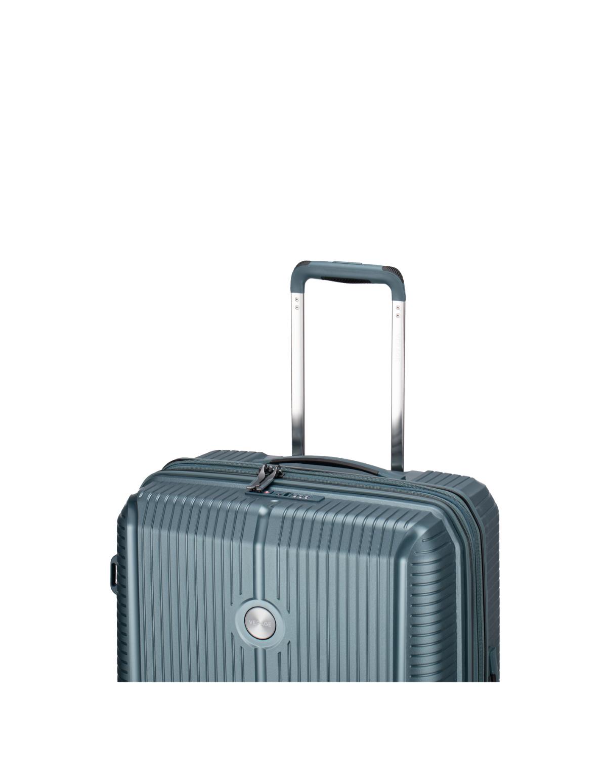 Maleta Verage Rome Verde GM19006W (9)