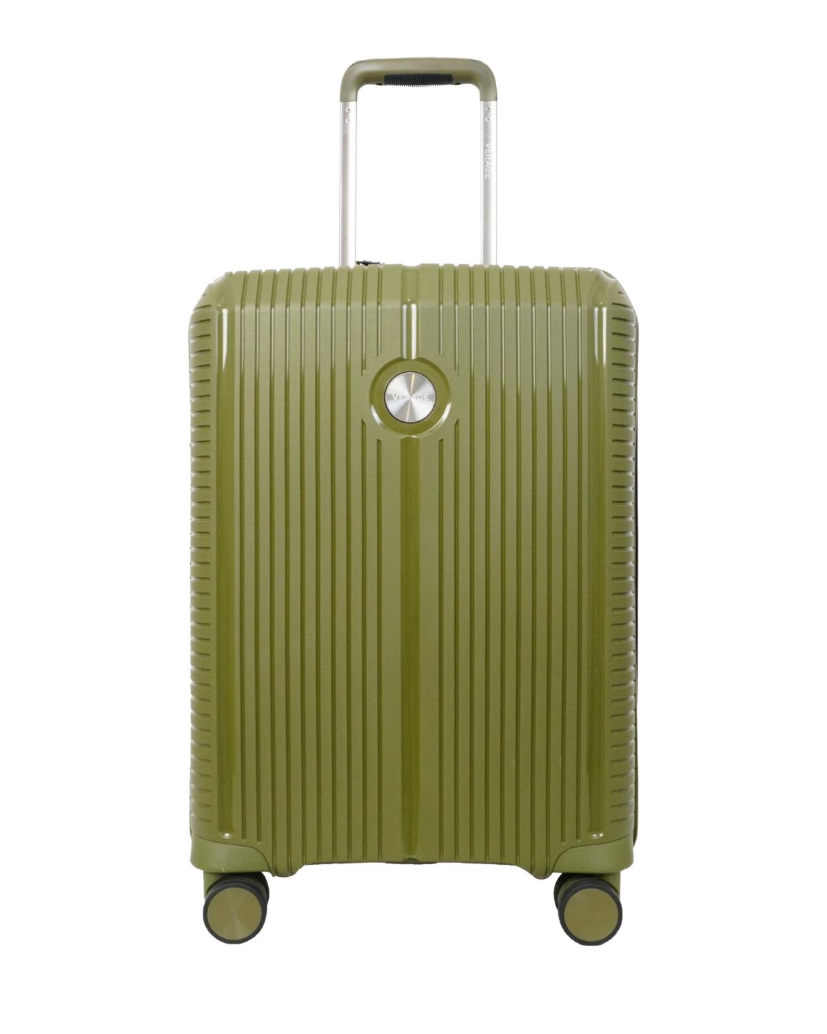 Maleta Verage Rome Verde Musgo GM19006W (1)