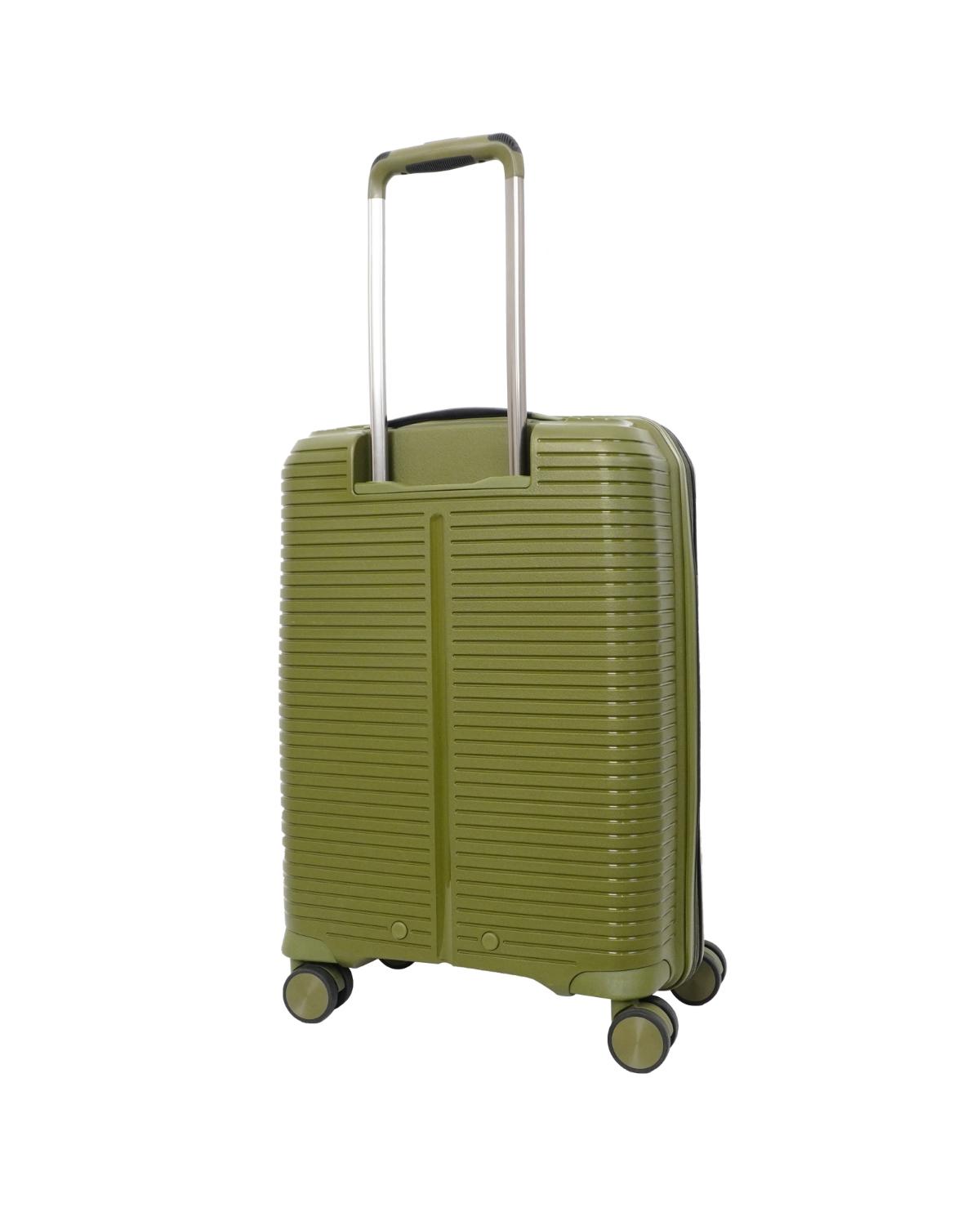 Maleta Verage Rome Verde Musgo GM19006W (3)