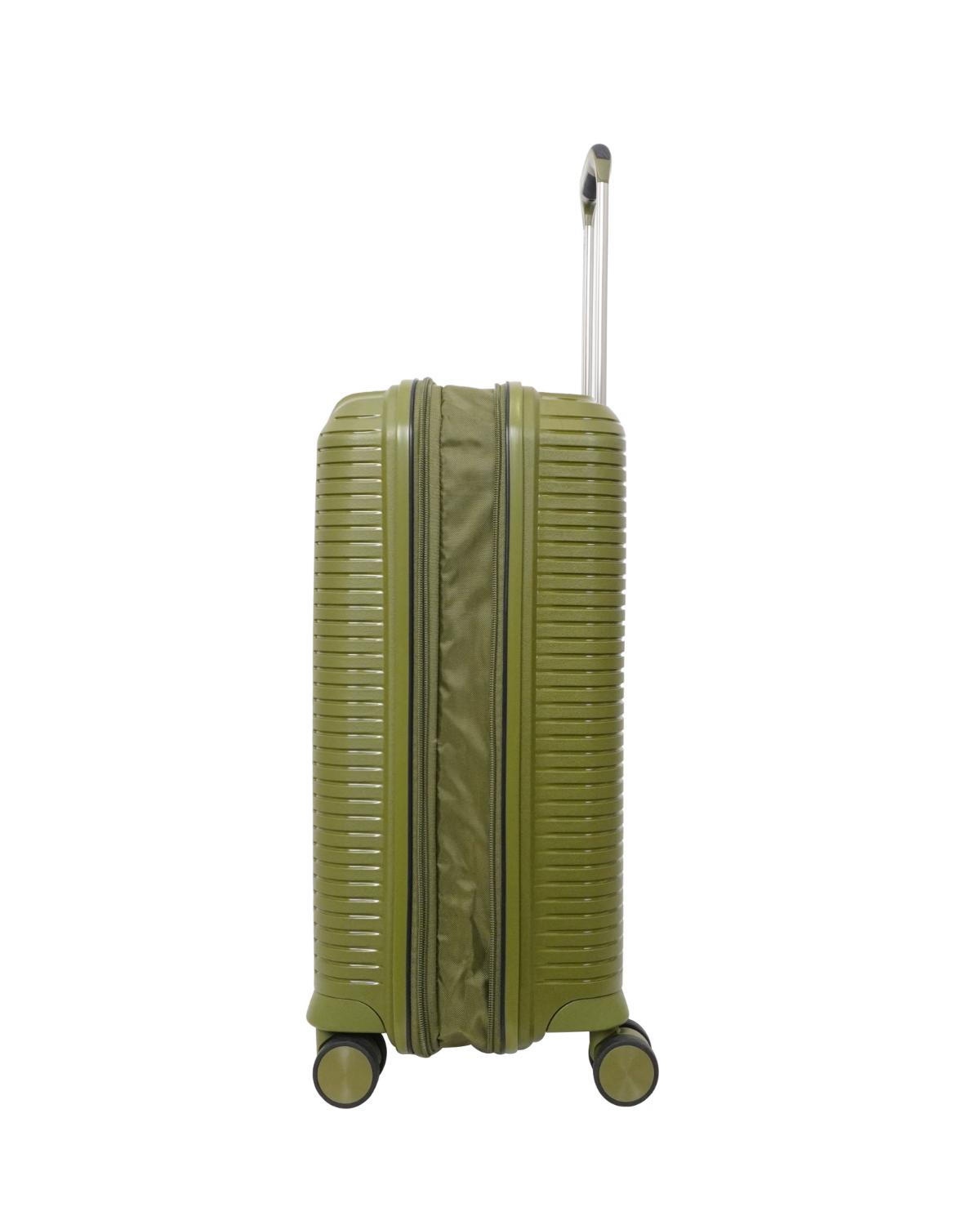 Maleta Verage Rome Verde Musgo GM19006W (5)