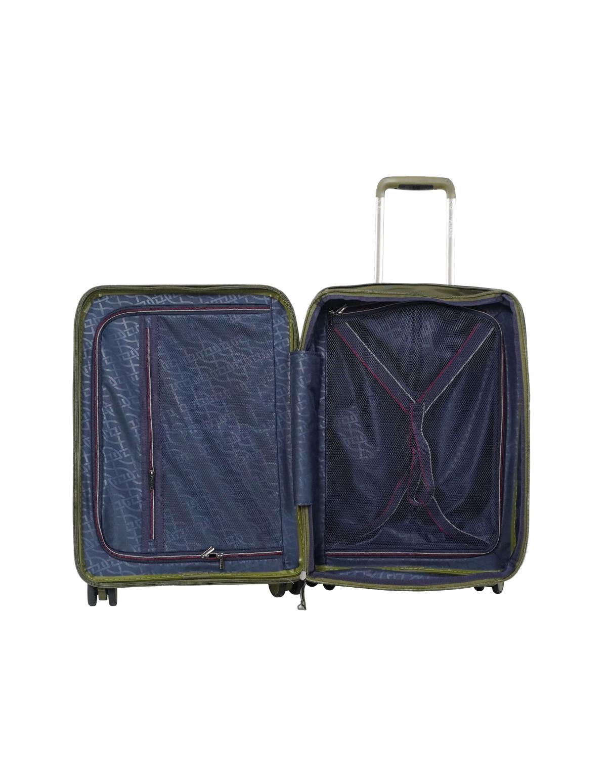 Maleta Verage Rome Verde Musgo GM19006W (6)