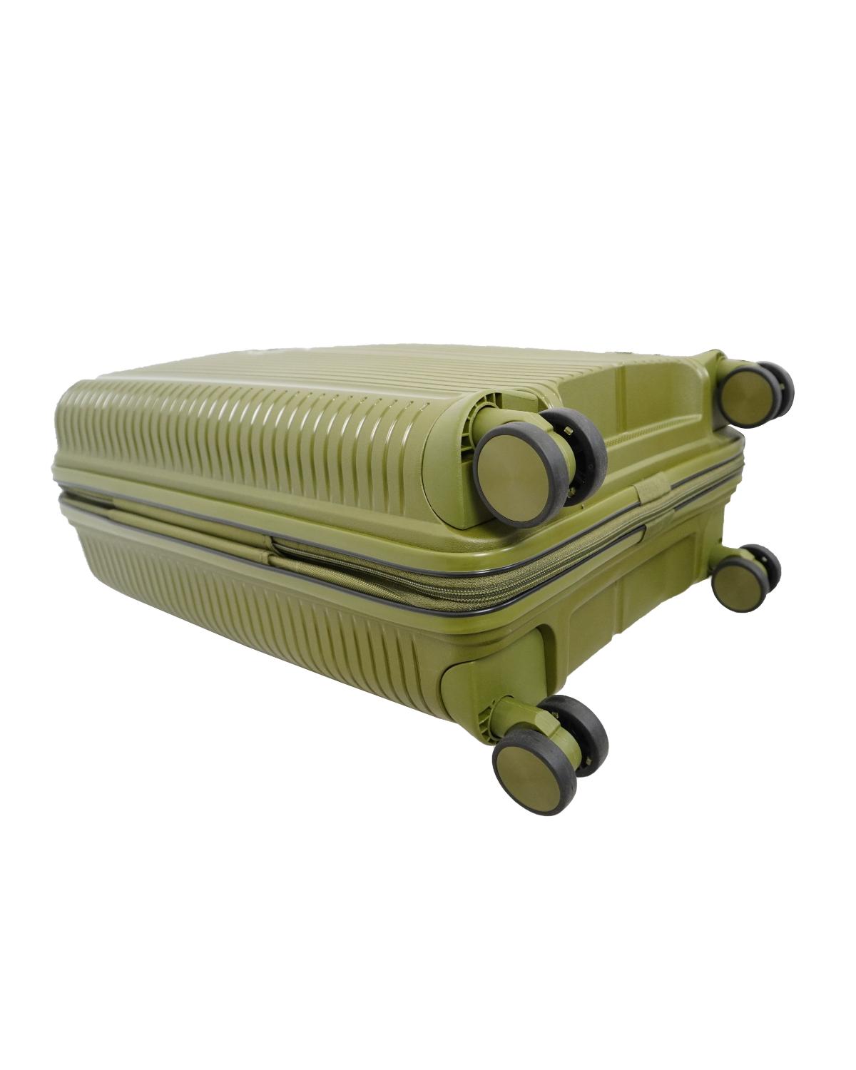 Maleta Verage Rome Verde Musgo GM19006W (8)