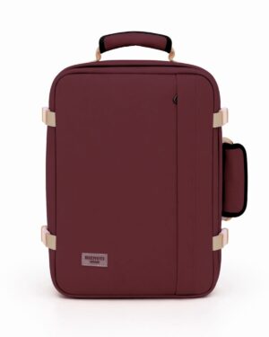 BIENOTI 403020 GRANATE-BEIGE