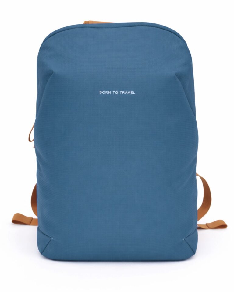 Mochila Bienoti 403027 Urbana Azul (1)